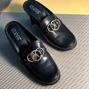 Women shoes 👠 leather